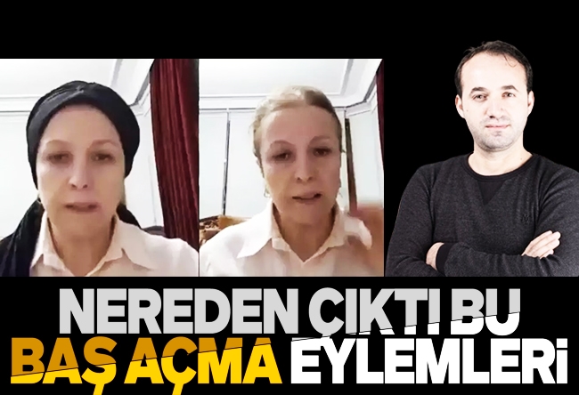 Zekeriya Say : Zamanlaması manidar “baş açma” eylemleri!