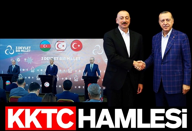 Fatih Çekirge : Azerbaycan KKTC’yi tanırsa