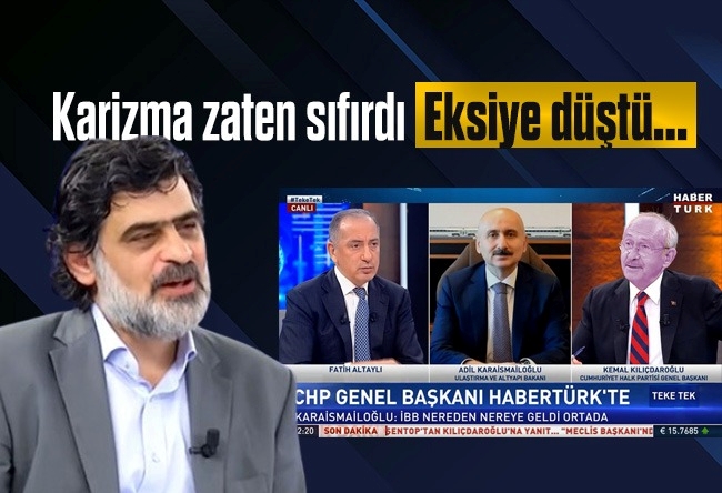 Ali Karahasanoğlu : Adil bey, Kemal’i rezil etti: Hani helalleşme diyordun! Adil Karaismailoğlu ve Kemal Kılıçdaroğlu!