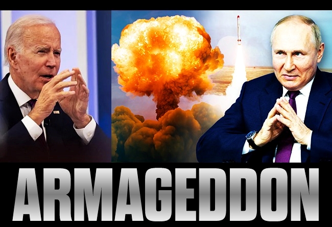 Güneri Cıvaoğlu : Armageddon