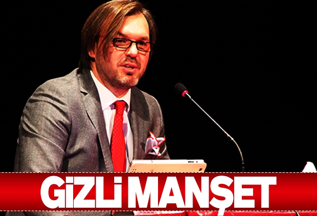 Ergün Diler : Gizli manşet