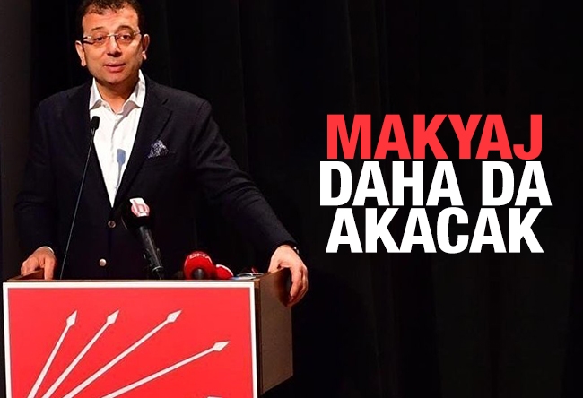 Markar Esayan : Makyaj daha da akacak...