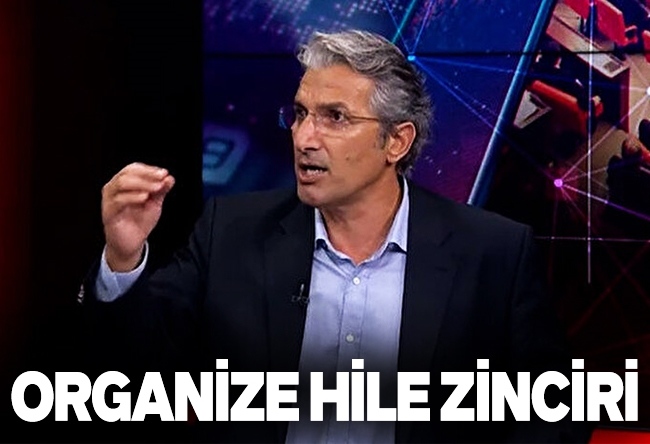 Nedim Şener : YÖK ‘usulsüz geçişi’ Üniversite ‘organize hileyi’ ortaya çıkardı