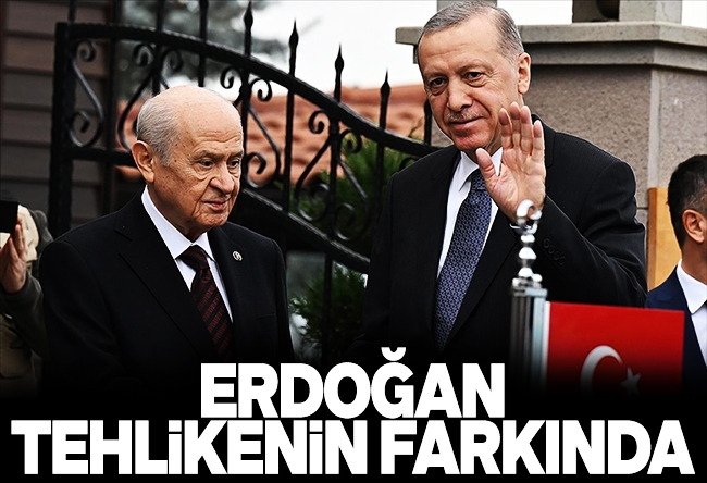 Abdulkadir Selvi : Erdoğan tehlikenin farkında