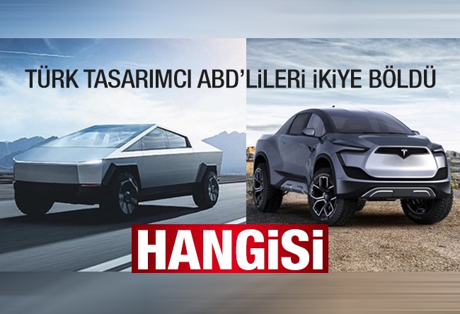 Ufuk Sandık : Elon Musk’ın pick-up’ı ABD’yi ikiye böldü