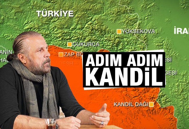 Mete Yarar : Adım adım Kandil