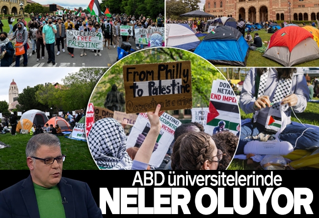 Mehmet Beyhan : Kampüslerdeki protestolara neden tahammül edilmedi?