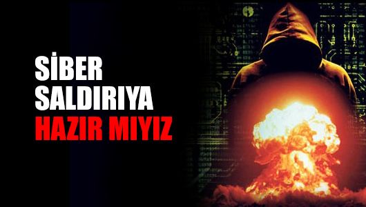 Emre Aköz : Siber savaşa hazır mıyız?