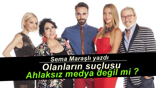 Sema Maraşlı : Peki çözüm ne?