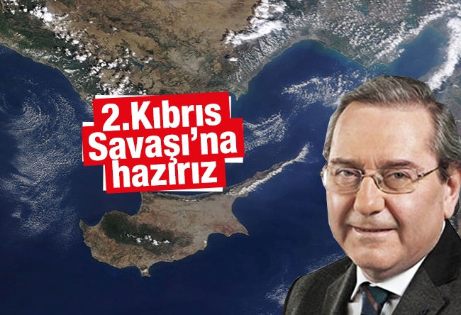 Ardan ZENTÃRK : KÄ±brÄ±sâta gerekirse yine savaÅÄ±rÄ±z!.. Bilinâ¦ 