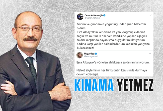 Emin Pazarcı : Kınamak yetmez, çözüm gerek