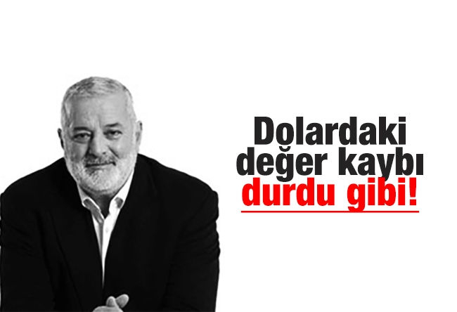 Deniz Gökçe : Dolardaki değer kaybı durdu gibi! 