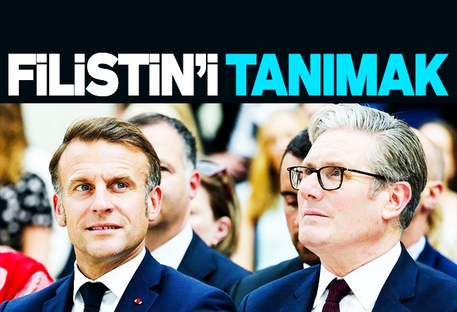 Taha Kılınç : Filistin’i tanımak