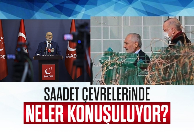Mehmet Acet : Erdoğan’ın ittifak hamlelerine Saadet Partisi nasıl bakıyor?