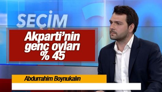 Boynukalın : "Gençlerle köprüler kurduk"