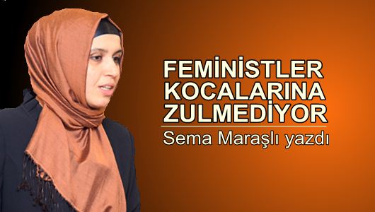 Sema Maraşlı : Kadınlık ve Erkeklik Üzerine