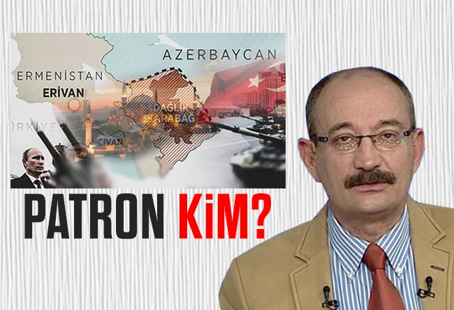 Emin Pazarcı : Patron kim?