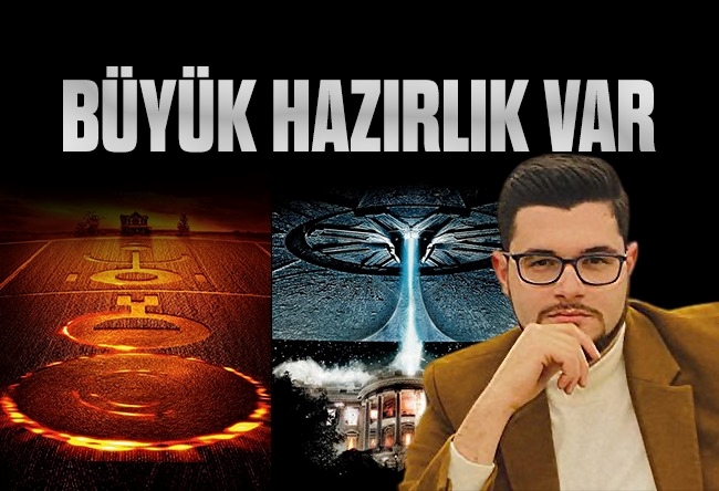 Nureddin Ceylan : Sahte bayraklı uzaylılara hazır mısınız?