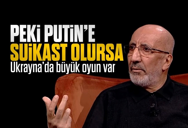 Abdurrahman Dilipak : Uluslararası düzen yenilenirken