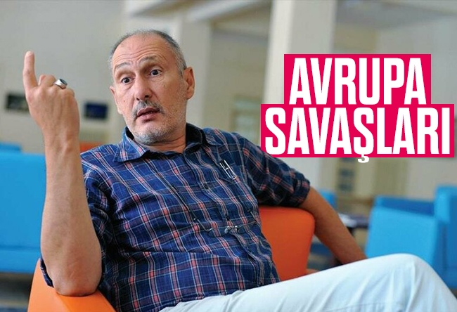 Süleyman Seyfi Öğün : Avrupa savaşları..