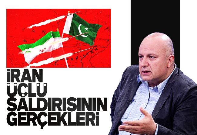 Nedret Ersanel : İran üçlü saldırısının gerçekleri…