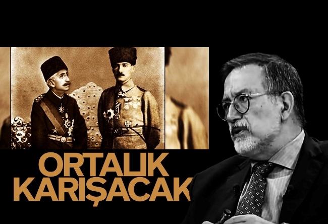 Murat Bardakçı : Tam yüz sene boyunca gizli kalmış bir belge: Mustafa Kemal Paşa’nın, Sultan Vahideddin’in İstanbul’dan ayrılmaya teşebbüsü hâlinde linç edilmesi için verdiği yazılı emir!