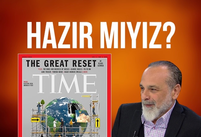 Haşmet Babaoğlu : Hazır mıyız? Emin değilim