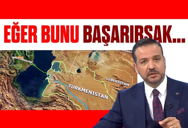 Kürşad Zorlu : Bu proje Türkiye'nin enerji bağımlılığında tarihi kırılmalardan biri olabilir!