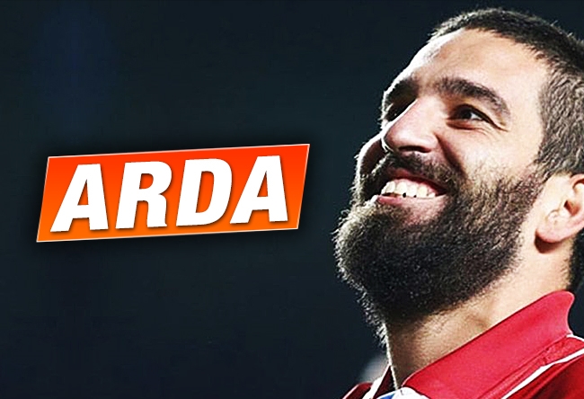 Oray Eğin : Arda