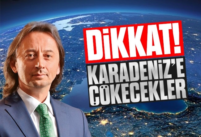 İbrahim Karagül : - Ukrayna krizi büyütülür. Batı, Karadeniz’e çöker. Türkiye-Rusya savaşı Batı’nın ana hedefidir. - Erdoğan ve Putin bunu durdurmalı!