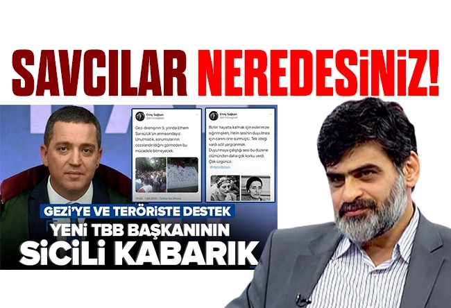 Ali Karahasanoğlu : Savcı katillerini savunan Barolar Birliği Başkanı’ndan başlayalım..