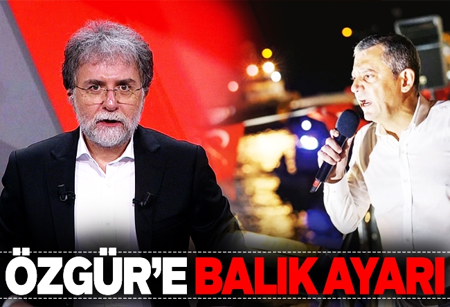 Ahmet Hakan : Özgür Özel’in ASELSAN’a, ROKETSAN’a gitme vakti geldi