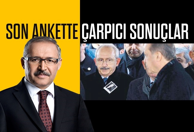 Abdulkadir Selvi : Erdoğan ve Kılıçdaroğlu yükselişte