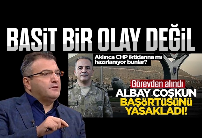 Cem Küçük : 28 Şubat kafası deyip geçmemek lazım!