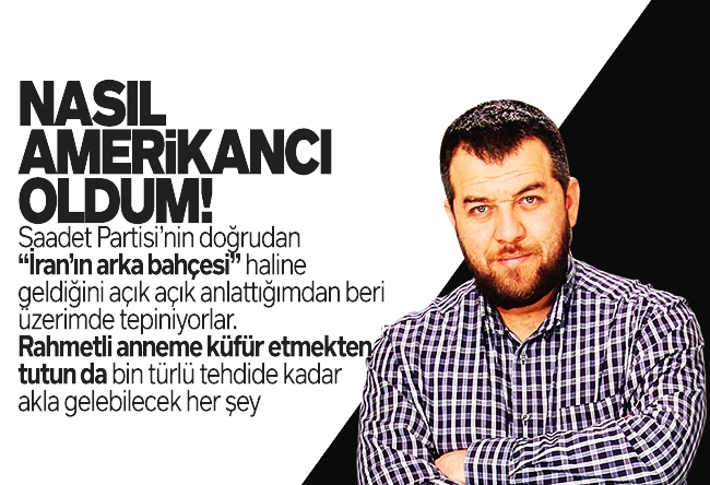 İsmail Kılıçarslan : Nasıl Amerikancı oldum?