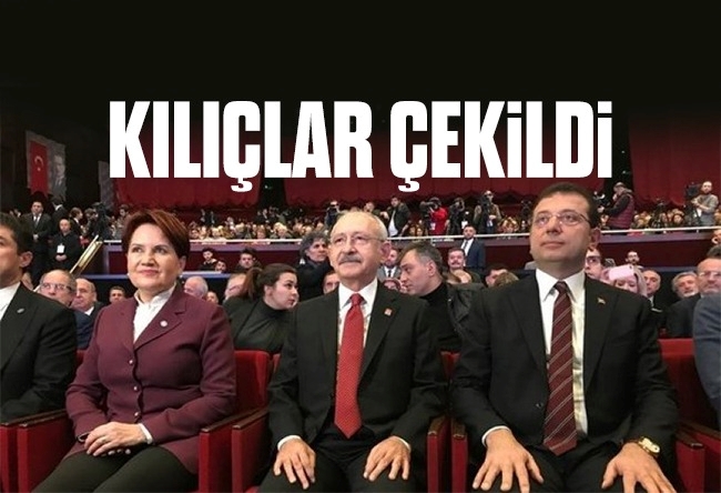 Abdulkadir Selvi : Kılıçdaroğlu, Akşener ve İmamoğlu ne yapar