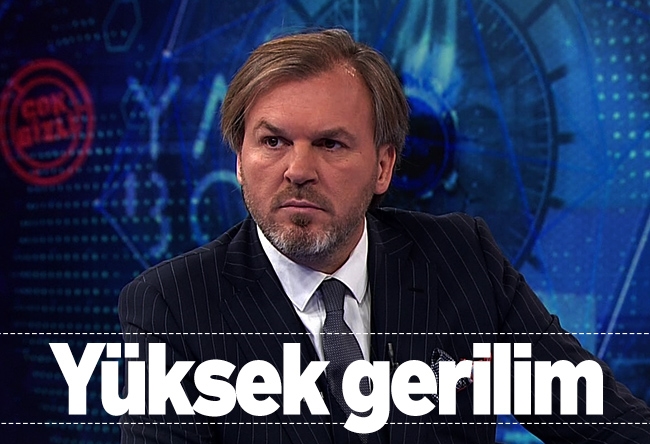 Ergün Diler : Yüksek gerilim