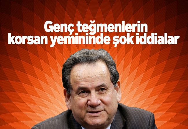 Bülent Orakoğlu : Genç teğmenlerin korsan yemininde şok iddialar Harp Okulu dışında organizasyon mu var?