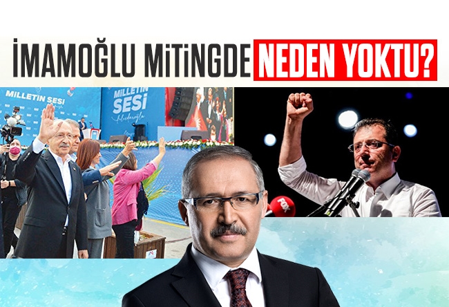 Abdulkadir Selvi : Mersin mitingi ve Kılıçdaroğlu’nun 2023 stratejisi