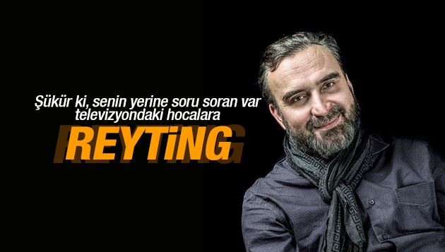 Senai Demirci : Reyting