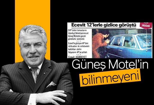 Ersin Ramoğlu : Güneş Motel’in bilinmeyeni