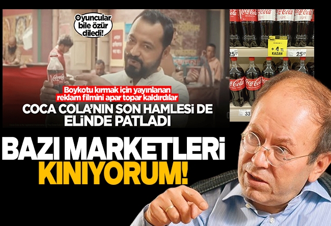 Yusuf Kaplan : CocaColonizasyon: Yeni-paganizm'in ayartıcı misyoneri!
