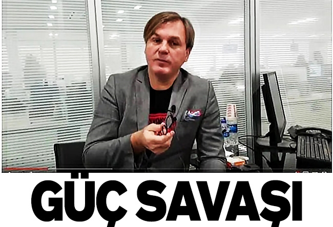 Ergün Diler : Güç savaşı