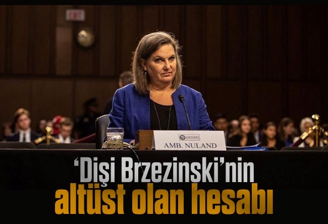 Bercan Tutar : ‘Dişi Brzezinski’nin altüst olan hesabı