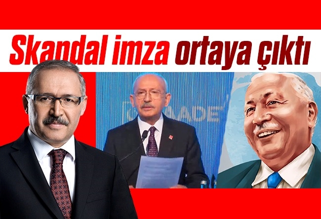 Abdulkadir Selvi : Kılıçdaroğlu, Erbakan için Anayasa Mahkemesi’ne başvurmuş