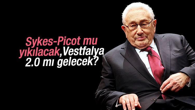 Merve Şebnem Oruç : Sykes-Picot mu yıkılacak, Vestfalya 2.0 mı gelecek?