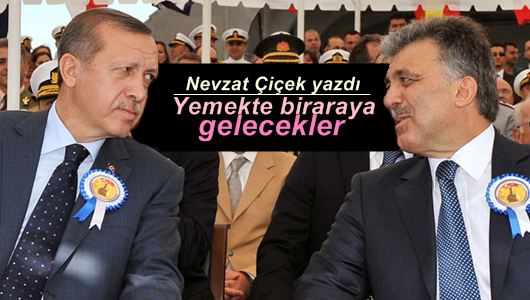 Nevzat Çiçek : Abdullah Gül ne yapacak