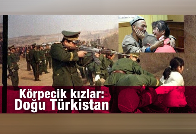 Mustafa Sabri Beşer : Körpecik k��zlar: Doğu Türkistan (2)