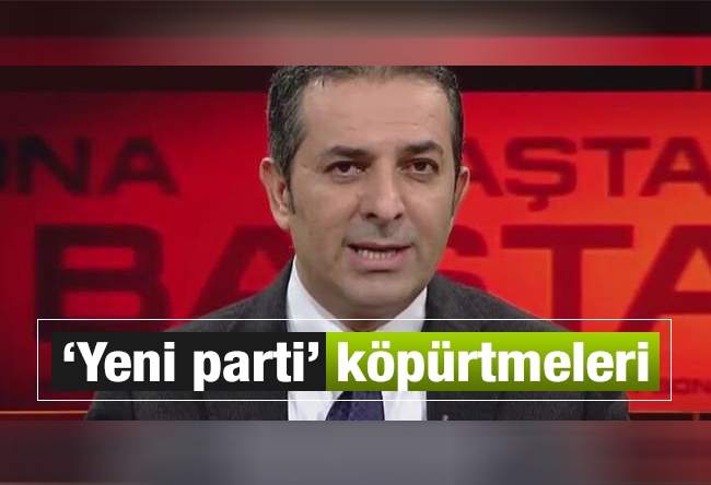 Akif Beki : ‘Yeni parti’ köpürtmeleri