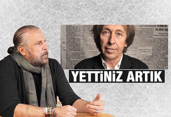 Mete Yarar : Yettiniz artık